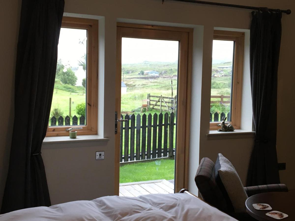 40 Bernisdale - The Sabhal Villa Skeabost Exterior photo